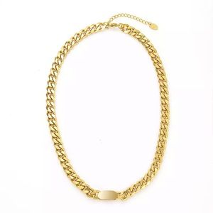 14K Gold plated Cuban Chain.